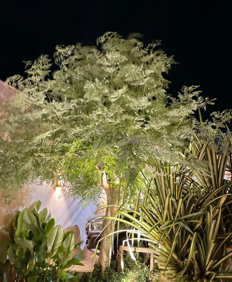 Recanto Maria Flor Flecheiras Exterior foto